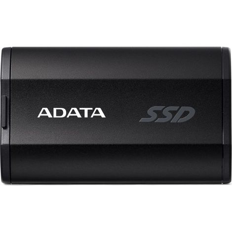 ADATA Externe SSD SD810 500GB IP68 2000/2000 Black (1/5)