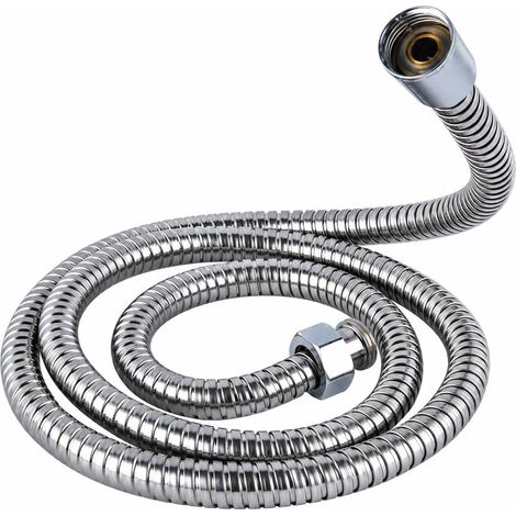 Tuyau de douche en acier inoxydable 2,5 mètres (1/5)