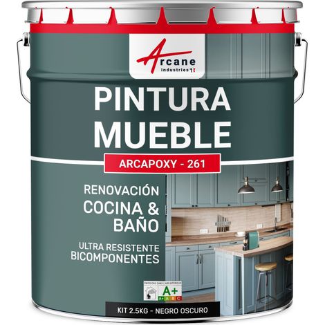 Pintura para muebles de cocina, encimera y baño - ARCAPOXY - 261