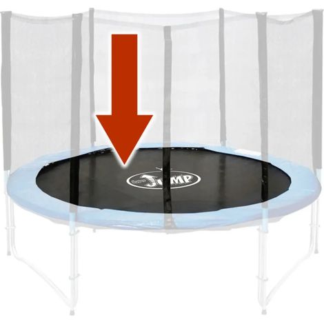 Ricambio Superficie Salto per Tappeto Elastico Diametro 4 m Max 150 kg