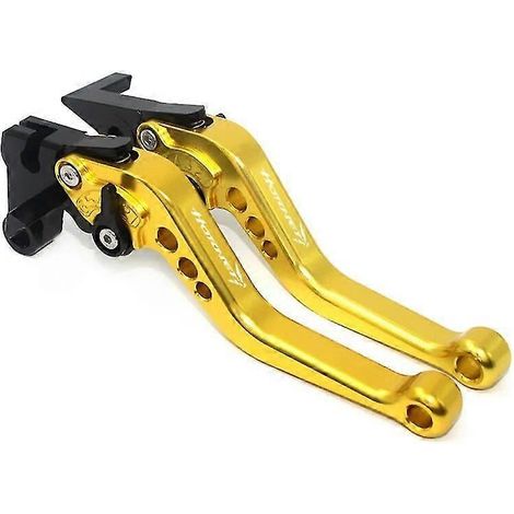 Nouveaux leviers de frein et d'embrayage pour Honda CB750 Hornet 2023 - Accessoires moto (1/5)