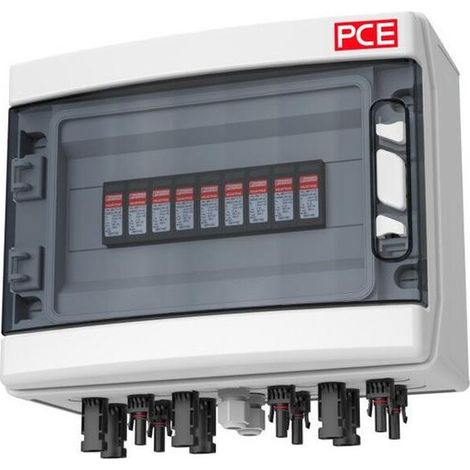 PCE PV-BOX SOL-LINE DC3-MC (090PV034 IP54 TYP1+2)