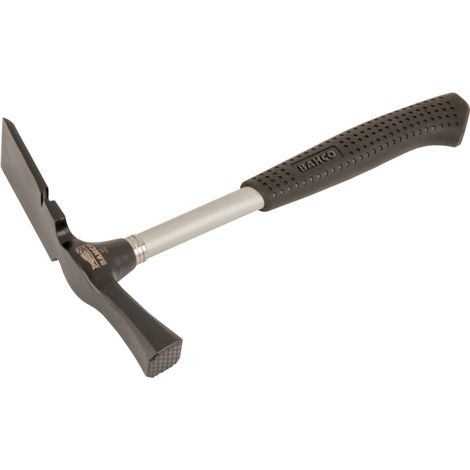 Bahco Maurerhammer mit Gummigriff 600 g