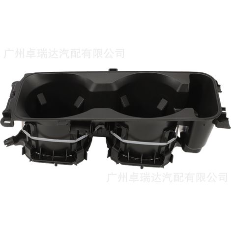 The model LB5Z7813562AB is compatible with the porte-gobelets of the Ford Explorer 2020-2024 without radio function. (1/4)