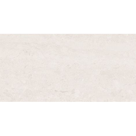 Mexen Dayno Bianco campione di gres smaltato rett. G1, piastrella da pavimento e parete 120 x 60 cm, lucido - TL166-00-S (1/5)