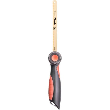 Sierra eléctrica portátil kwb 315800 hoja HSS ergonómica