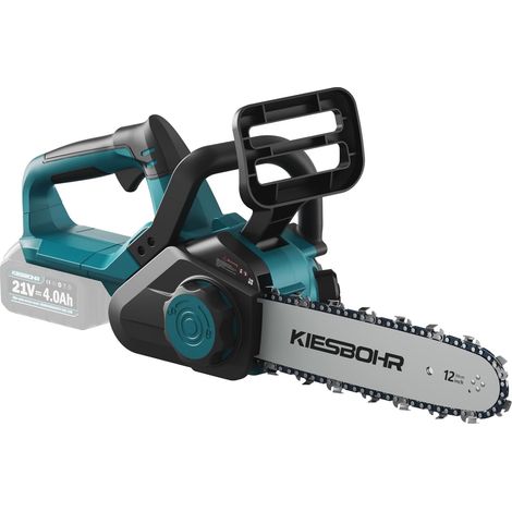 Tronçonneuse Sans Fil 30cm pour 18V(sans batterie) Moteur sans balais, tension rapide chaîne, jardinage et coupe bois, compatible 18 V(non G-Series) (1/5)