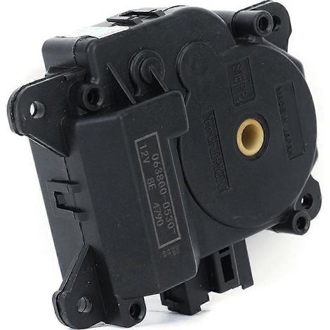 Ensemble servomoteur d'amortisseur 87106-30341 Amortisseur de mélange de climatisation