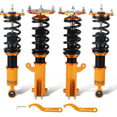 Damper Coilovers Set For Mitsubishi Eclipse Spyder GS GT GTS 2000-05 Shocks (1/5)