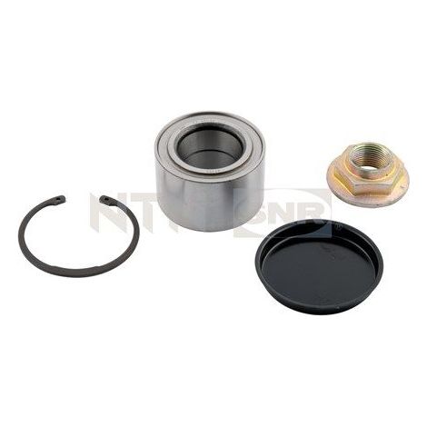 Kits de roulement de roue - R140.01 - SNR - Compatible avec véhicule Renault, Nissan, R.V.I., Opel, Vauxhall