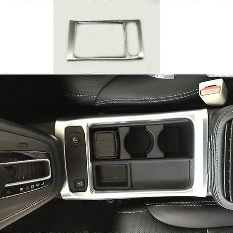 Für Honda CR-V CR-V 2012 2013 2014 2015 2016 Auto Front Leseleuchte Blende Rückarmlehne Getränkehalter Zierrahmen – Stil 12