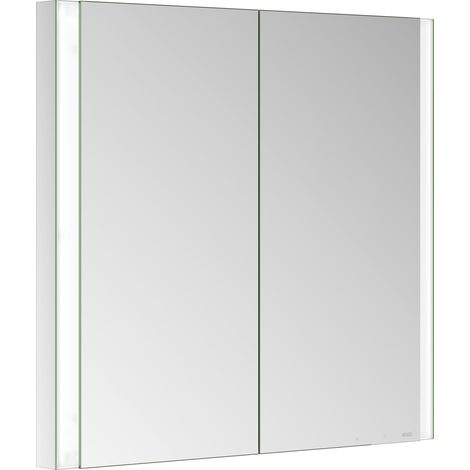 KEUCO SOMARIS Armoire de toilette encastrable 2 portes, avec (1/5)