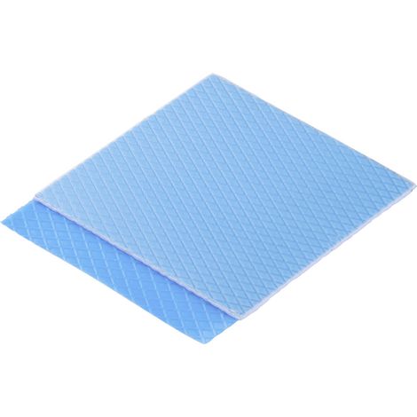 TRU COMPONENTS   Wärmeleitpad  0.5 mm 6 W/mK (L x B) 50 mm x 50 mm