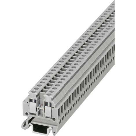 Phoenix Contact 3100305 Microklemme 4.2 mm Schrauben  Grau 1 St.