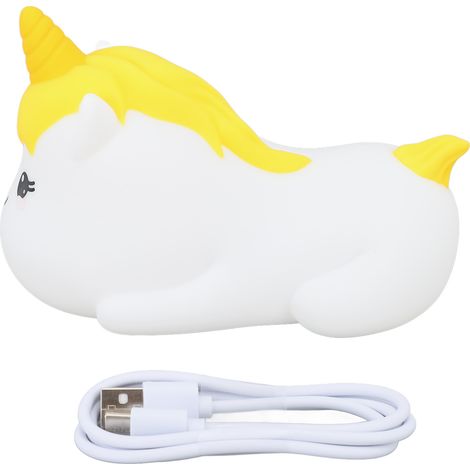 LED pour enfants en silicone ABS avec un mignon animal