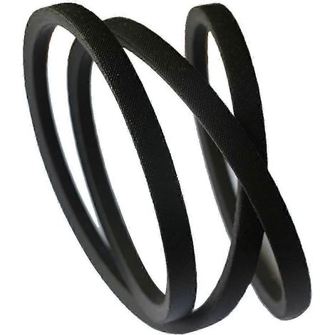 Courroie d'entraînement 50' (15,24 m) pour tondeuse à gazon Ferris/Simplicity 5023255SM et Snapper 1724507 5023255SM (5023255SM). (1/4)