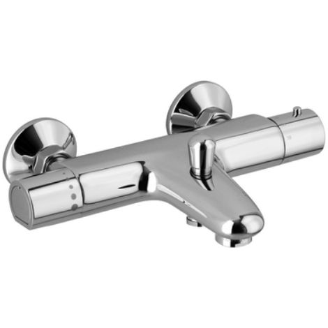 MISCELATORE TERMOSTATICO VASCA EQUO STAR NEW Cromo PAFFONI