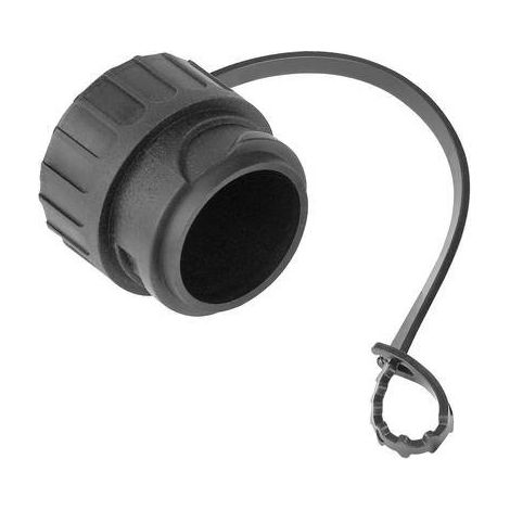 Amphenol C016 00V000 000 2 Tappo di protezione Serie (connettore circolare): C016 1 pz.