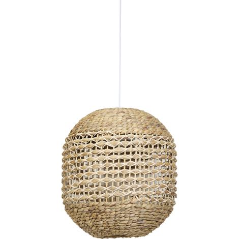 Light & Living - lampada a sospensione - Tripoli - naturale - (1/3)