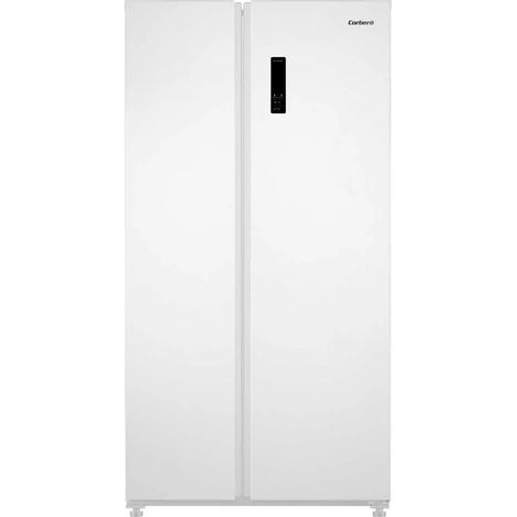 Frigorifero corbero cfsbsh730nfw no frost 442 litri (1/3)