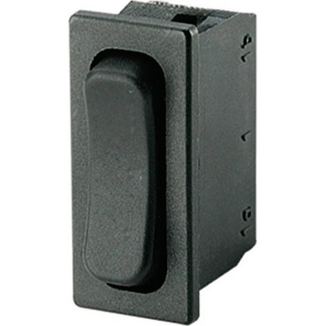 Marquardt 1838.1402 Interruttore a bilanciere 1838.1402 250 V/AC 6 A 1x (On) / Off / (On) IP40 Momentaneo / 0 / Momenta