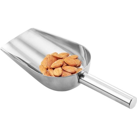 Eiskugelportionierer aus Edelstahl (1/5)