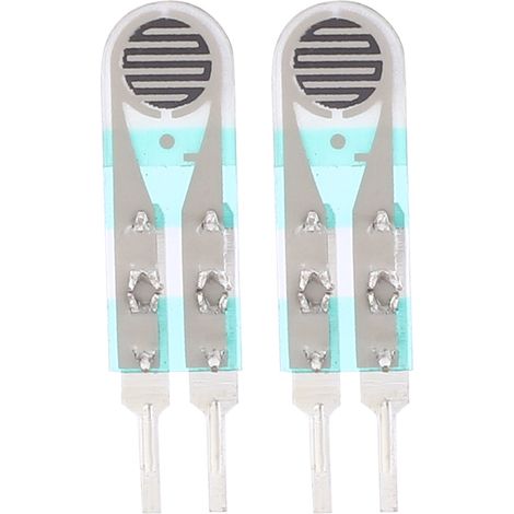 Xiuganpo RP-C5ST-LF5 Filmdrucksensor, Widerstandskraftsensor für druckempfindliche Stifte, 2 Stück für DIY-Elektronik. (1/5)