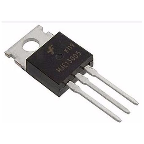 ST13005A Transistor NPN 400V 4Amp TO220 MJE13005