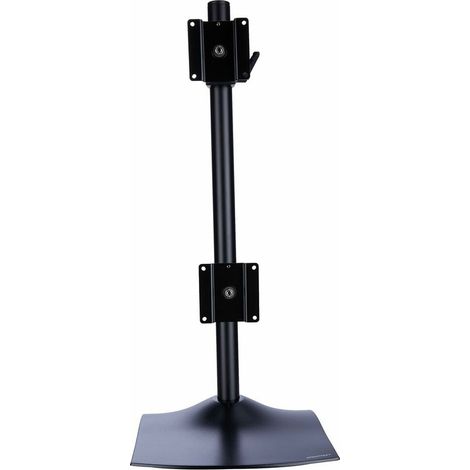 Ergotron DS100 Soporte de escritorio negro para 2 monitores (1/4)