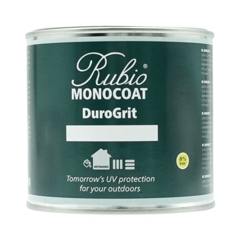 Durogrit - Saturateur Monocouche - 500 mL - Grassland Beige - Effet Chêne Clair