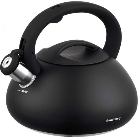 Pfeifender Wasserkocher 2,7 l Klausberg KB-7368 (1/5)