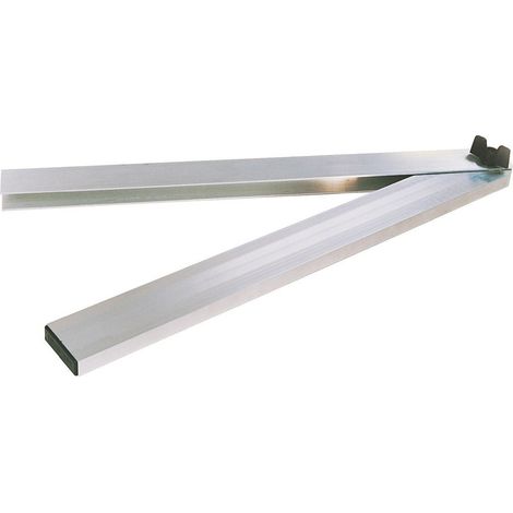 Falsa squadra in alluminio 500 mm - TALIAPLAST 441205