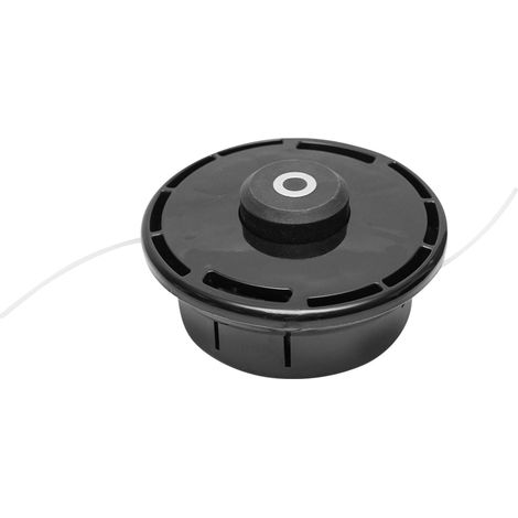 Testina universale per decespugliatore con filo da 2,5 mm e filettatura di montaggio M10 x P1,25LH Breckner Germany (1/4)