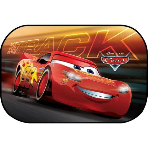 tendina auto laterale maxi grafica "disney cars" tg 60x40 cm (1/5)