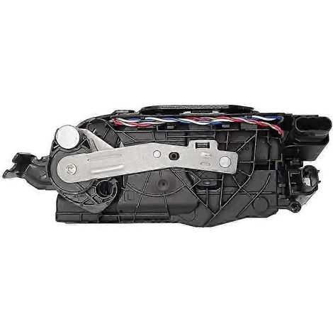A4477300902 Türschlossaktuator links Mitte, Schiebetürschlossmechanismus für Mercedes-Benz Vito W447 A4477300935-JXLGV (1/5)