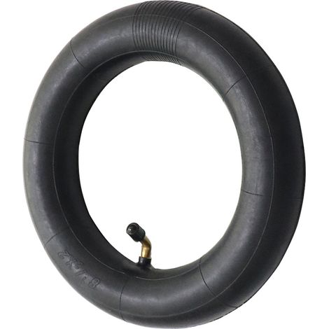 Pneus de trottinette électrique M365/pro de 8,52 pouces avec chambres à air incurvées à 90 degrés et chambres à air épaissies. (1/5)
