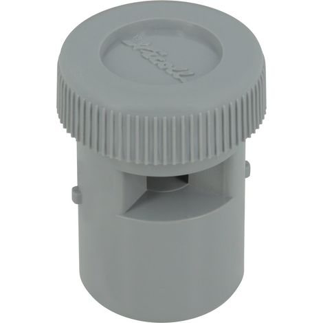 GIRPI Aérateur à membrane universel Diam 32/40, Nicoll