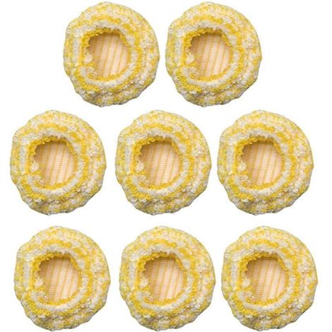 Housse de protection pour aspirateur vapeur (lot de 8) (1/5)