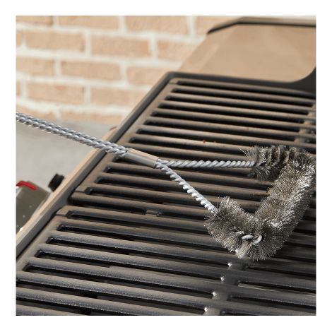 Weber T-Brush Modelo Grande 6278 (1/2)