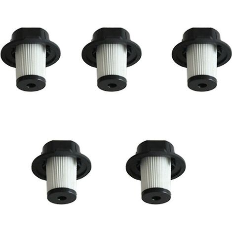 Lot de 5 filtres pour aspirateur robot Karcher VC4i (1/4)