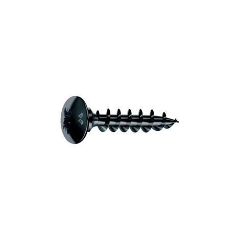 VITI PANEL-VIT FC TESTA FUNGO PZ CON COLLARE SOTTOTESTA- - ø mm.5x30 - 500 pezzi MUSTAD