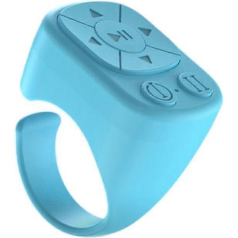 Télécommande Bluetooth sans fil Z9S6 pour tourner les pages