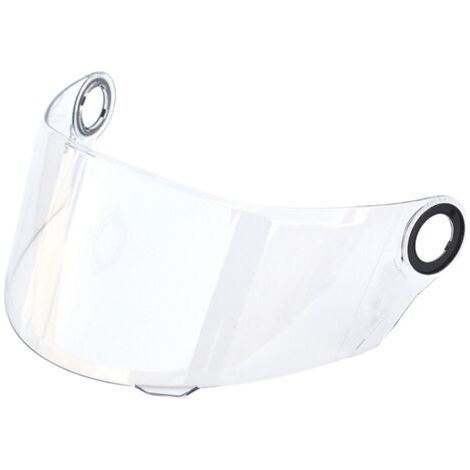 DEESSE SHOP-Pare-vent Anti-UV et anti-rayures pour casques de moto, visière de remplacement pour LS2 FF358 FF396. (1/5)