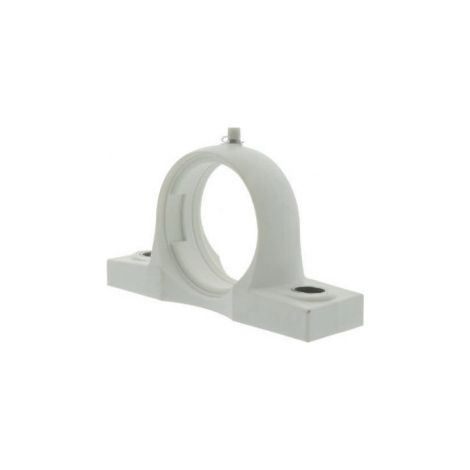 Boîtier de palier vertical TP210 -WHITE x ZEN