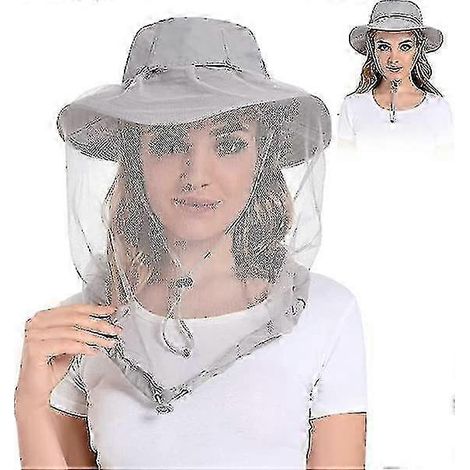 UPF 50 mosquito caput net for outdoor protection and comfort All-Weather (1/5)