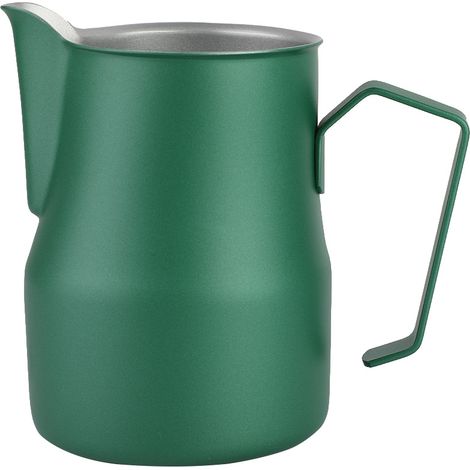 Pitcher À Lait - 750 ml - Acier Inoxydable - Pour Latte Art - Usage Professionnel Et Domestique - 1 Pièce (1/5)