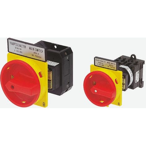 Inter.-sect.P5-250,forme V/SVB ARR.URG 000280942 EATON P5-250/V/SVB