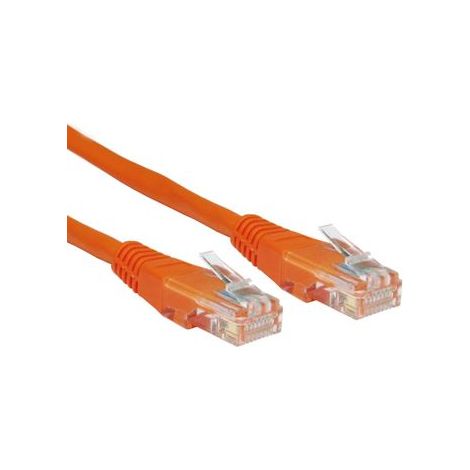 Câble Ethernet catégorie 6 U/UTP RS PRO, 3m PVC Avec connecteur ( Prix pour 1 )