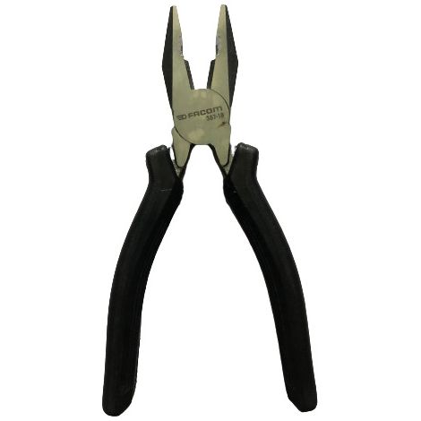 FACOM - Pince à bec - 387.18CPY - Ce produit de marque Facom est neuf.