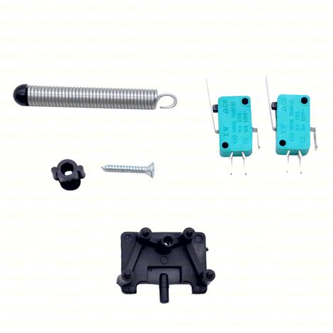 Grp024 Finecorsa Ag-future Kv10 Kv16 Vds Dieffematic Ricambio